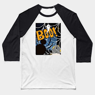 boo Baseball T-Shirt